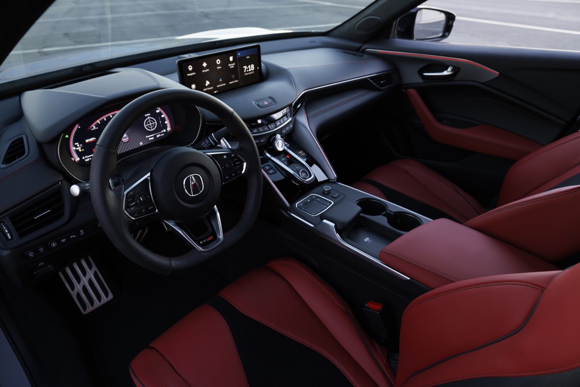 Acura TLX Type S (Automático)
